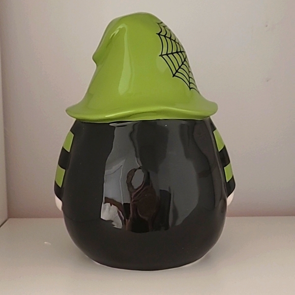 🖤NWT💛 Rae Dunn Trick or Treat Gnome - Picture 3 of 6